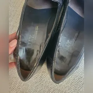 Vintage Bally Men\'s Wingtip Loafers Sz 11 Bally | Shoes | Vintage Bally Mens Wingtip Loafers Sz 1  main image 2